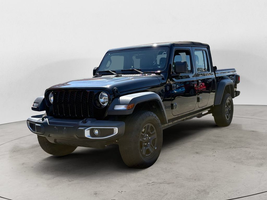 Used 2023 Jeep Gladiator Sport AWD/4WD image 7