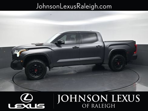Used 2023 Toyota Tundra TRD Pro AWD/4WD image 2