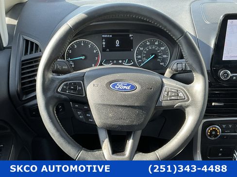 Used 2021 Ford EcoSport Titanium image 18
