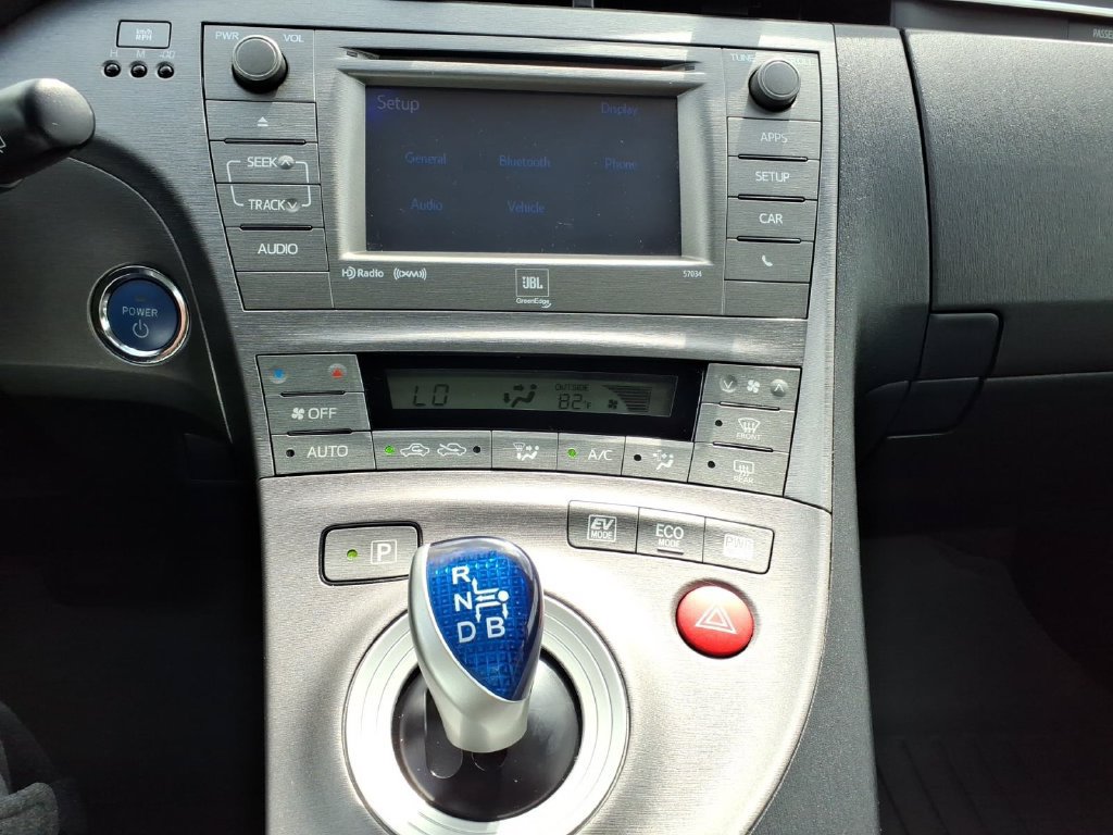 Used 2014 Toyota Prius Four FWD image 6