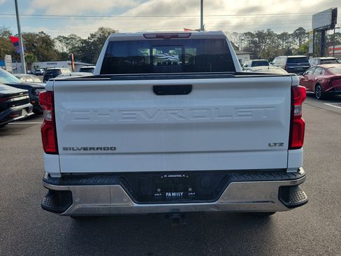 Used 2020 Chevrolet Silverado 1500 LTZ w/ LTZ Plus Package image 5