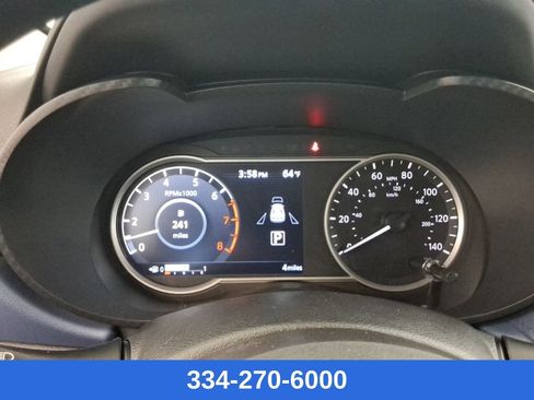 New 2025 Nissan Versa SV w/ Trunk Package image 10