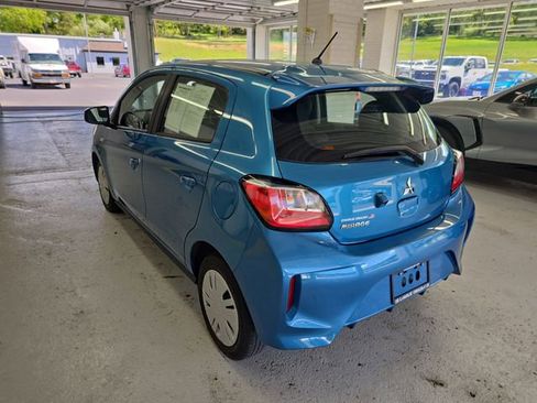 Used 2022 Mitsubishi Mirage ES FWD image 3