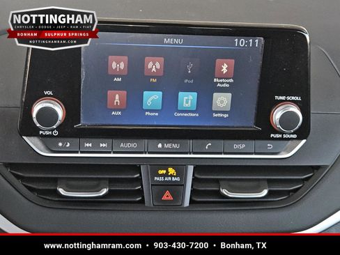 Used 2023 Nissan Altima 2.5 S FWD image 11