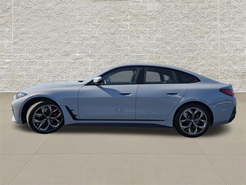 Used 2022 BMW 430i Gran Coupe w/ M Sport Package RWD image 4