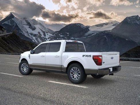New 2026 Ford F150 King Ranch AWD/4WD image 4