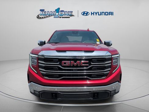 Used 2025 GMC Sierra 1500 SLT w/ SLT Premium Plus Package AWD/4WD image 2