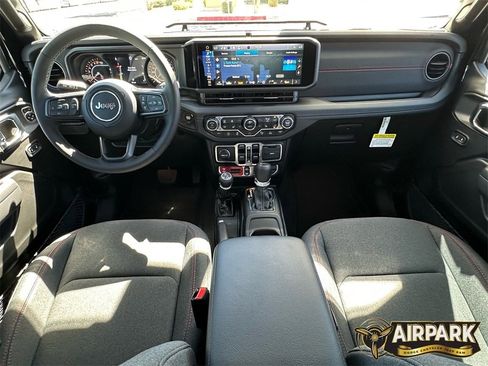 New 2025 Jeep Gladiator Rubicon w/ Safety Group image 13