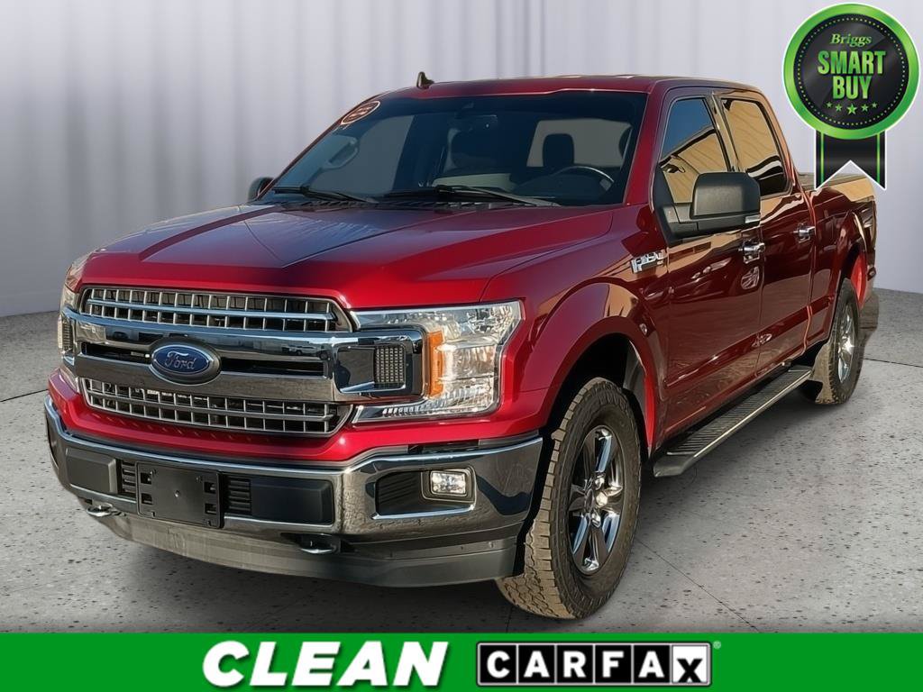 Used 2020 Ford F150 XLT w/ Equipment Group 302A Luxury AWD/4WD image 1