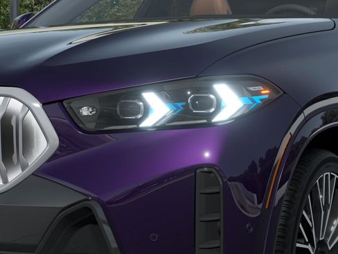 New 2026 BMW X6 xDrive40i image 6