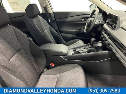 New 2025 Honda Accord LX image 28