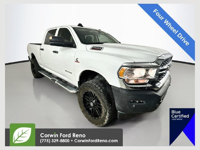 Used 2020 RAM 2500 Tradesman AWD/4WD 360° Tour