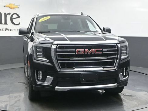 Used 2023 GMC Yukon SLT w/ SLT Premium Package AWD/4WD image 53