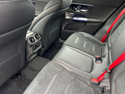 New 2026 Mercedes-Benz GLC 43 AMG 4MATIC Coupe image 12