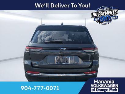 Used 2022 Jeep Grand Cherokee Limited 4xe