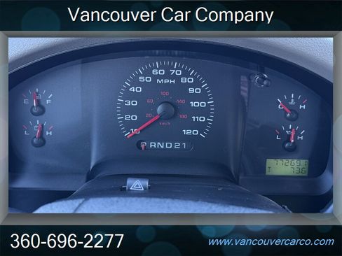Used 2004 Ford F150 STX AWD/4WD image 21