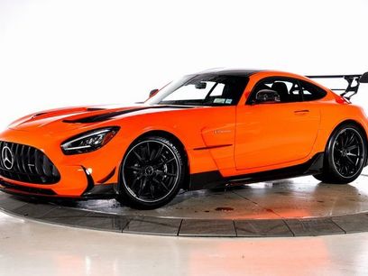 Used 2021 Mercedes-Benz AMG GT Black Series