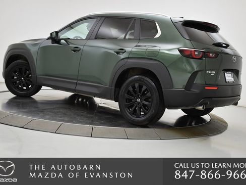 Certified 2025 MAZDA CX-50 AWD 2.5 S w/ Weather Package image 6