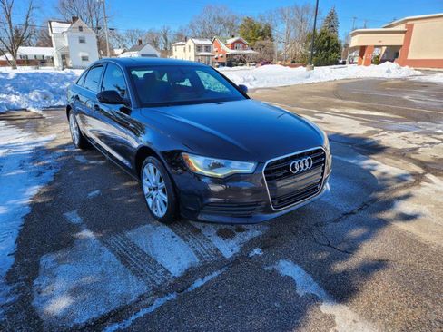 Used 2012 Audi A6 3.0T Premium Plus image 7