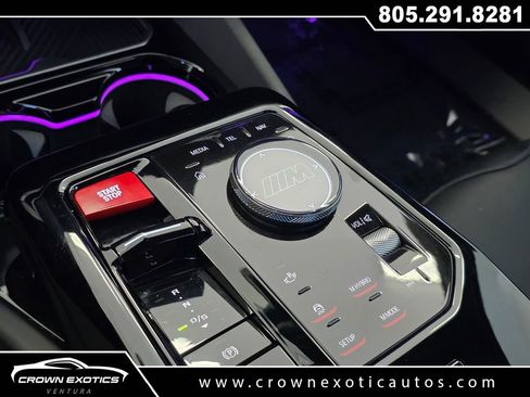 Used 2025 BMW M5 w/ Executive Package AWD/4WD image 34