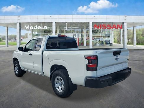 New 2026 Nissan Frontier S AWD/4WD image 4