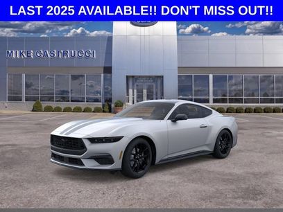 New 2025 Ford Mustang Premium