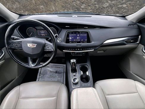 Used 2019 Cadillac XT4 Luxury w/ Trailering Package image 14