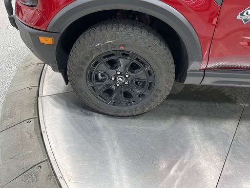 New 2026 Ford Bronco Sport Outer Banks w/ Sasquatch Outer Banks Package image 30