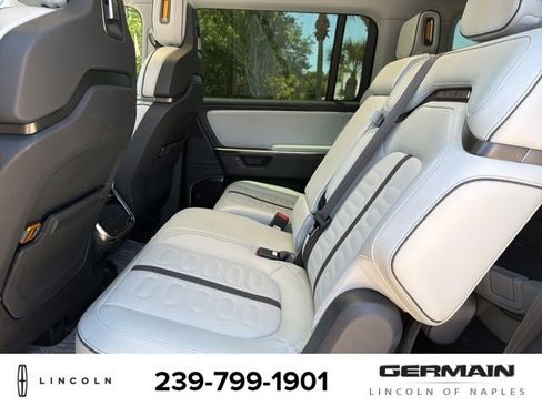 Used 2025 Rivian R1S Adventure AWD/4WD image 12