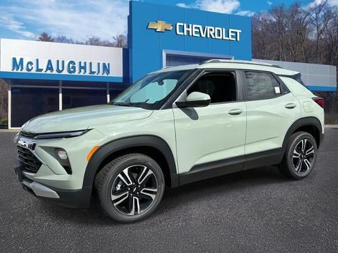 New 2026 Chevrolet TrailBlazer LT w/ Convenience Package AWD/4WD image 1