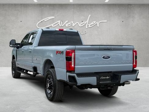 Used 2024 Ford F350 Lariat w/ Sport Appearance Package AWD/4WD image 15