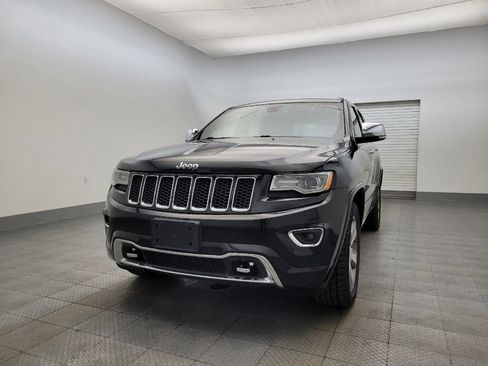 Used 2016 Jeep Grand Cherokee Overland image 15