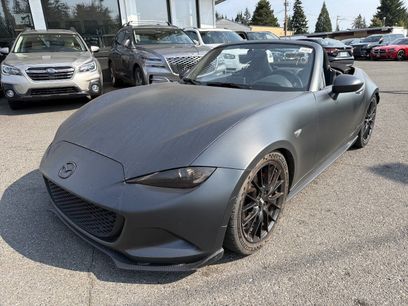 Used 2017 MAZDA MX-5 Miata Club w/ Brembo/BBS Package