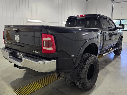 Used 2019 RAM 3500 Laramie AWD/4WD image 3