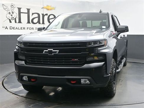 Used 2021 Chevrolet Silverado 1500 LT Trail Boss w/ Convenience Package II image 7