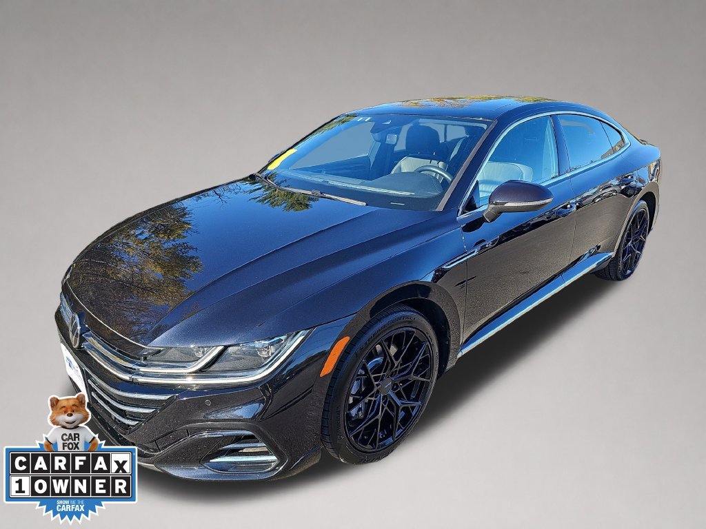 Used 2023 Volkswagen Arteon SEL AWD/4WD image 8