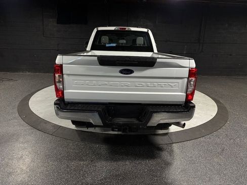 Used 2021 Ford F250 XL w/ Power Equipment Group AWD/4WD image 4