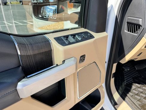 Used 2020 Ford F350 Lariat w/ Lariat Value Package image 11