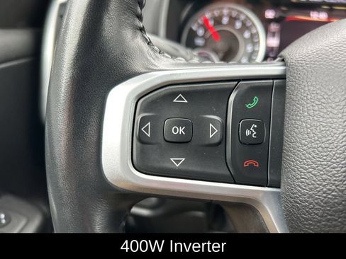 Used 2022 RAM 1500 Big Horn image 21