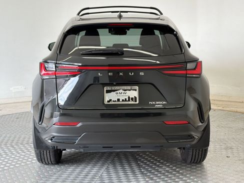 Used 2024 Lexus NX 350h AWD w/ Vision Package image 10