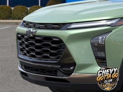 New 2026 Chevrolet Trax ACTIV w/ Sunroof Package FWD image 13