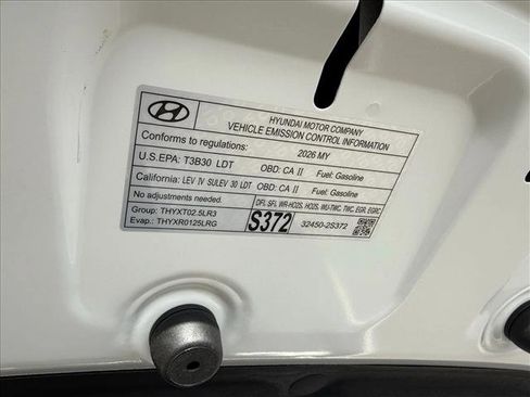 New 2026 Hyundai Tucson SEL image 17