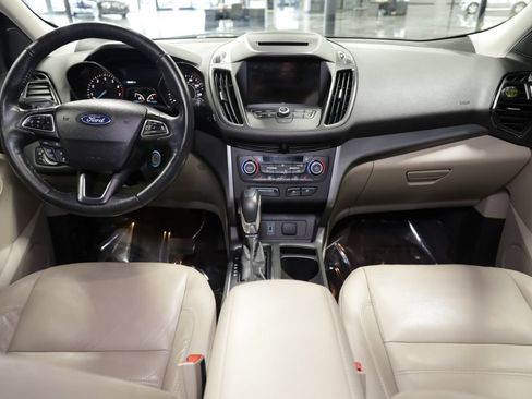Used 2018 Ford Escape SEL w/ Ford Safe & Smart Package AWD/4WD image 23