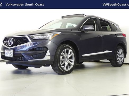 Used 2020 Acura RDX AWD w/ Technology Package image 1