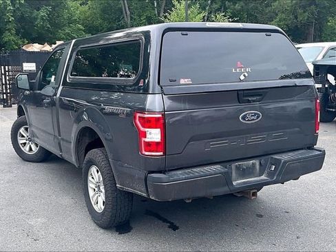 Used 2018 Ford F150 XL w/ Equipment Group 101A Mid AWD/4WD image 6
