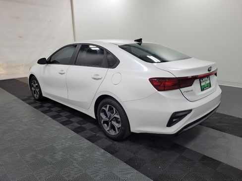 Used 2021 Kia Forte LXS FWD image 3