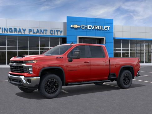 New 2026 Chevrolet Silverado 2500 LT w/ All Star Edition image 2