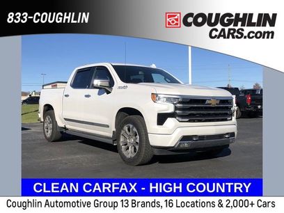 Used 2023 Chevrolet Silverado 1500 High Country