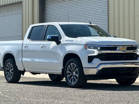 New 2025 Chevrolet Silverado 1500 LT w/ All Star Edition Plus image 9