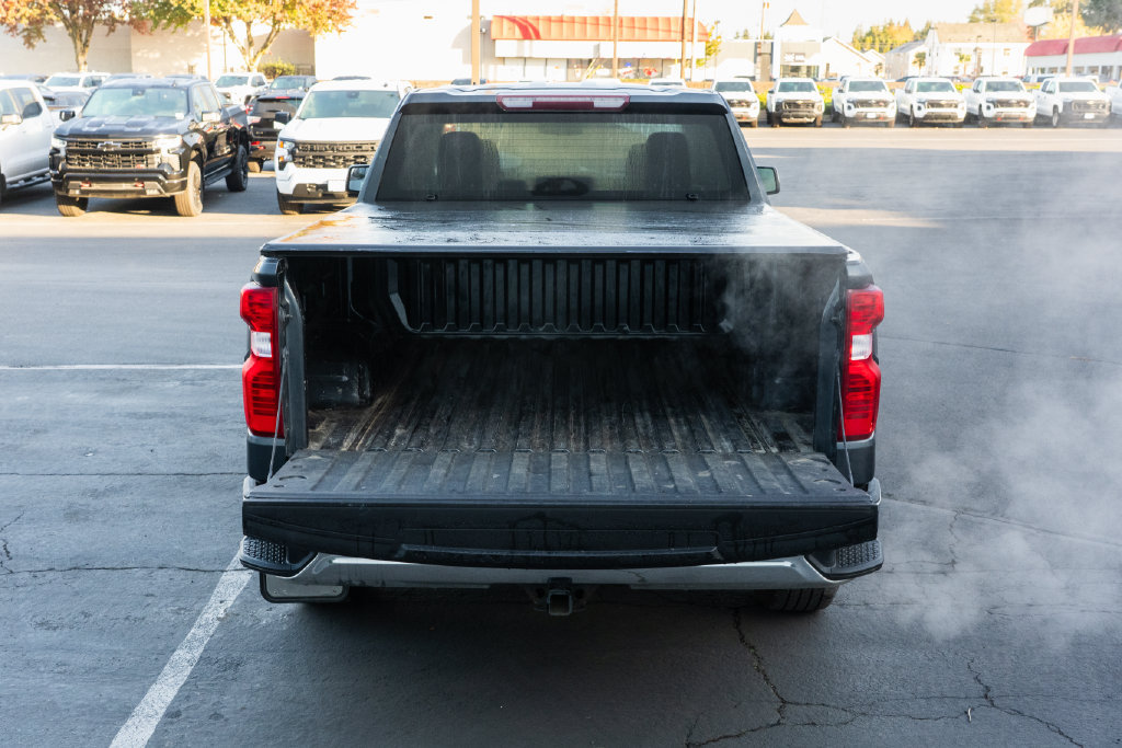 Used 2019 Chevrolet Silverado 1500 LT w/ True North Edition AWD/4WD image 8